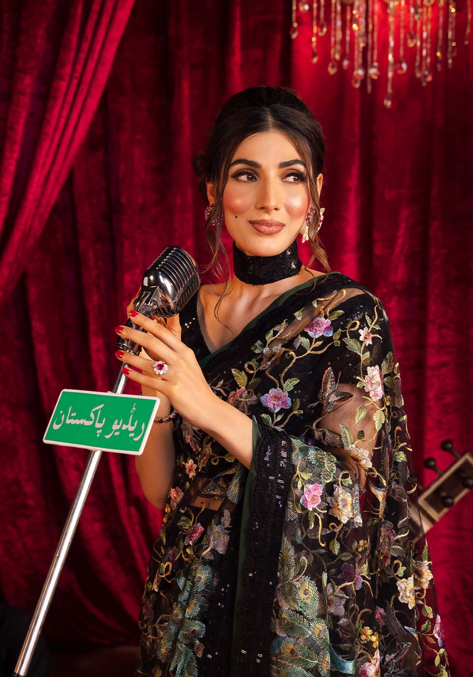 Zarqash | Bling Series | SEDA -  Zarqash Formal - Original Designer Dress - House of Maryam