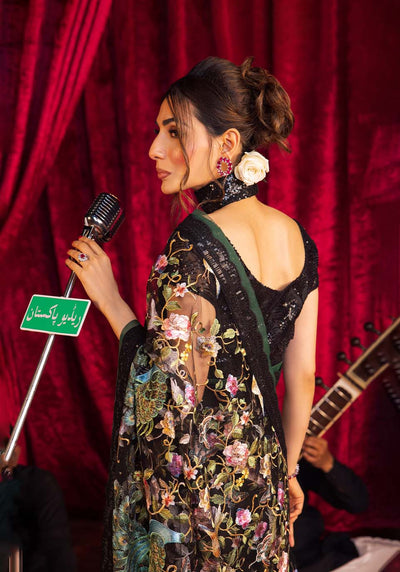 Zarqash | Bling Series | SEDA -  Zarqash Formal - Original Designer Dress - House of Maryam
