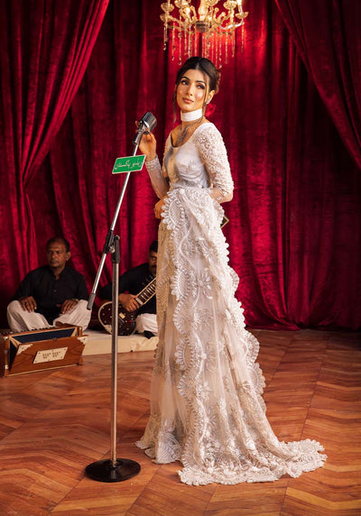 Zarqash | Bling Series | NUR -  Zarqash Formal - Original Designer Dress - House of Maryam