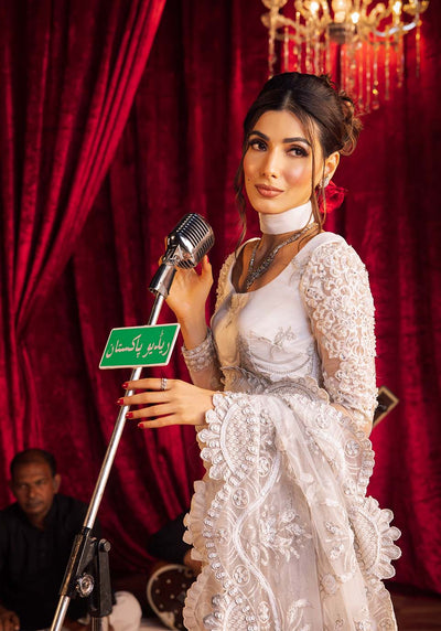 Zarqash | Bling Series | NUR -  Zarqash Formal - Original Designer Dress - House of Maryam