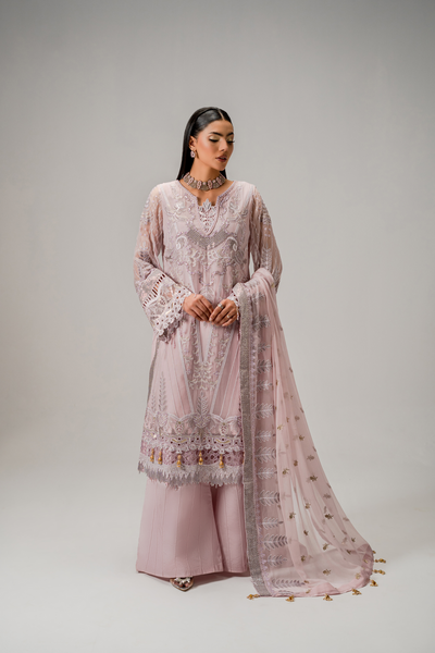 Zebtan | Aura Formals | AR-05 -  Zebtan Ladies Clothes - Original Designer Dress - House of Maryam