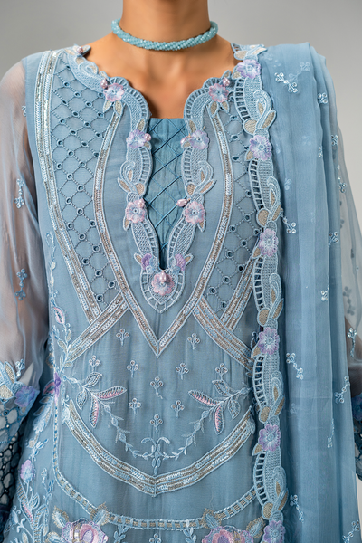 Zebtan | Aura Formals | AR-04 -  Zebtan Ladies Clothes - Original Designer Dress - House of Maryam