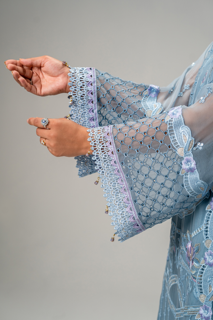 Zebtan | Aura Formals | AR-04 -  Zebtan Ladies Clothes - Original Designer Dress - House of Maryam