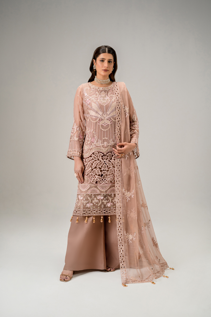 Zebtan | Aura Formals | AR-06 -  Zebtan Ladies Clothes - Original Designer Dress - House of Maryam