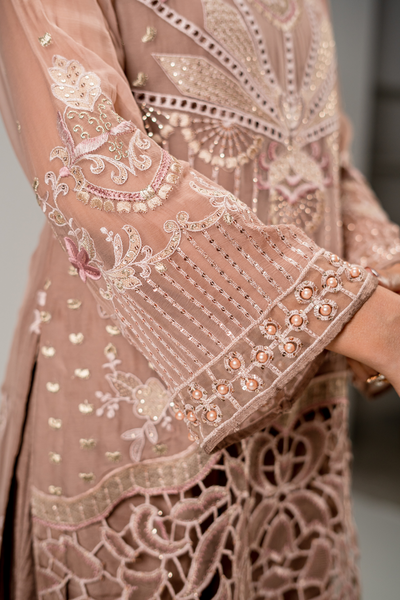 Zebtan | Aura Formals | AR-06 -  Zebtan Ladies Clothes - Original Designer Dress - House of Maryam