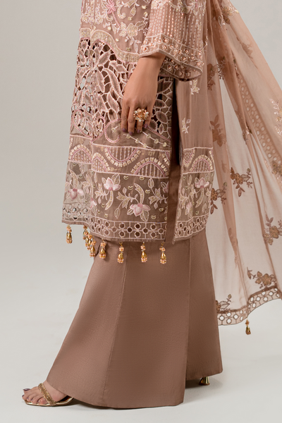 Zebtan | Aura Formals | AR-06 -  Zebtan Ladies Clothes - Original Designer Dress - House of Maryam
