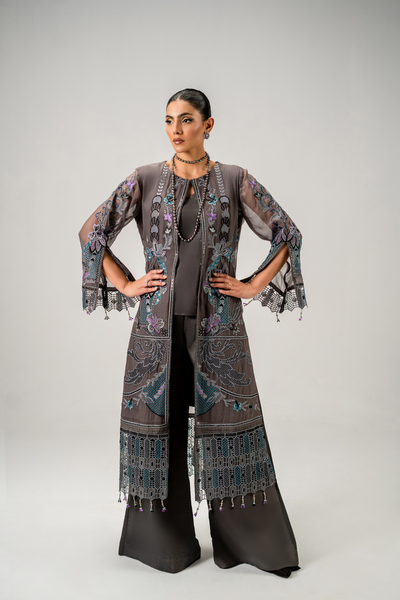 Zebtan | Aura Formals | AR-07 -  Zebtan Ladies Clothes - Original Designer Dress - House of Maryam