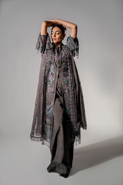 Zebtan | Aura Formals | AR-07 -  Zebtan Ladies Clothes - Original Designer Dress - House of Maryam