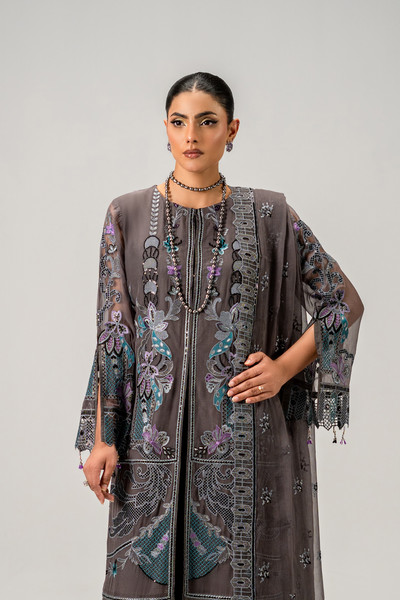 Zebtan | Aura Formals | AR-07 -  Zebtan Ladies Clothes - Original Designer Dress - House of Maryam