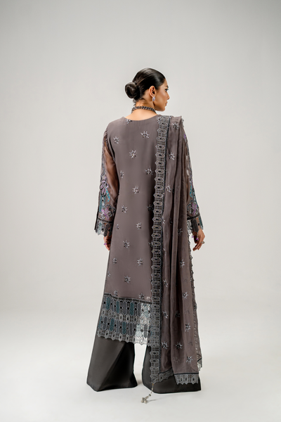 Zebtan | Aura Formals | AR-07 -  Zebtan Ladies Clothes - Original Designer Dress - House of Maryam