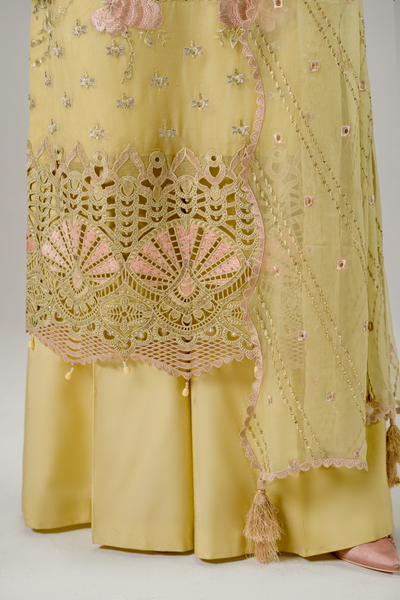 Zebtan | Aura Formals | AR-03 -  Zebtan Ladies Clothes - Original Designer Dress - House of Maryam