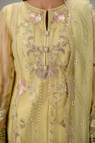 Zebtan | Aura Formals | AR-03 -  Zebtan Ladies Clothes - Original Designer Dress - House of Maryam