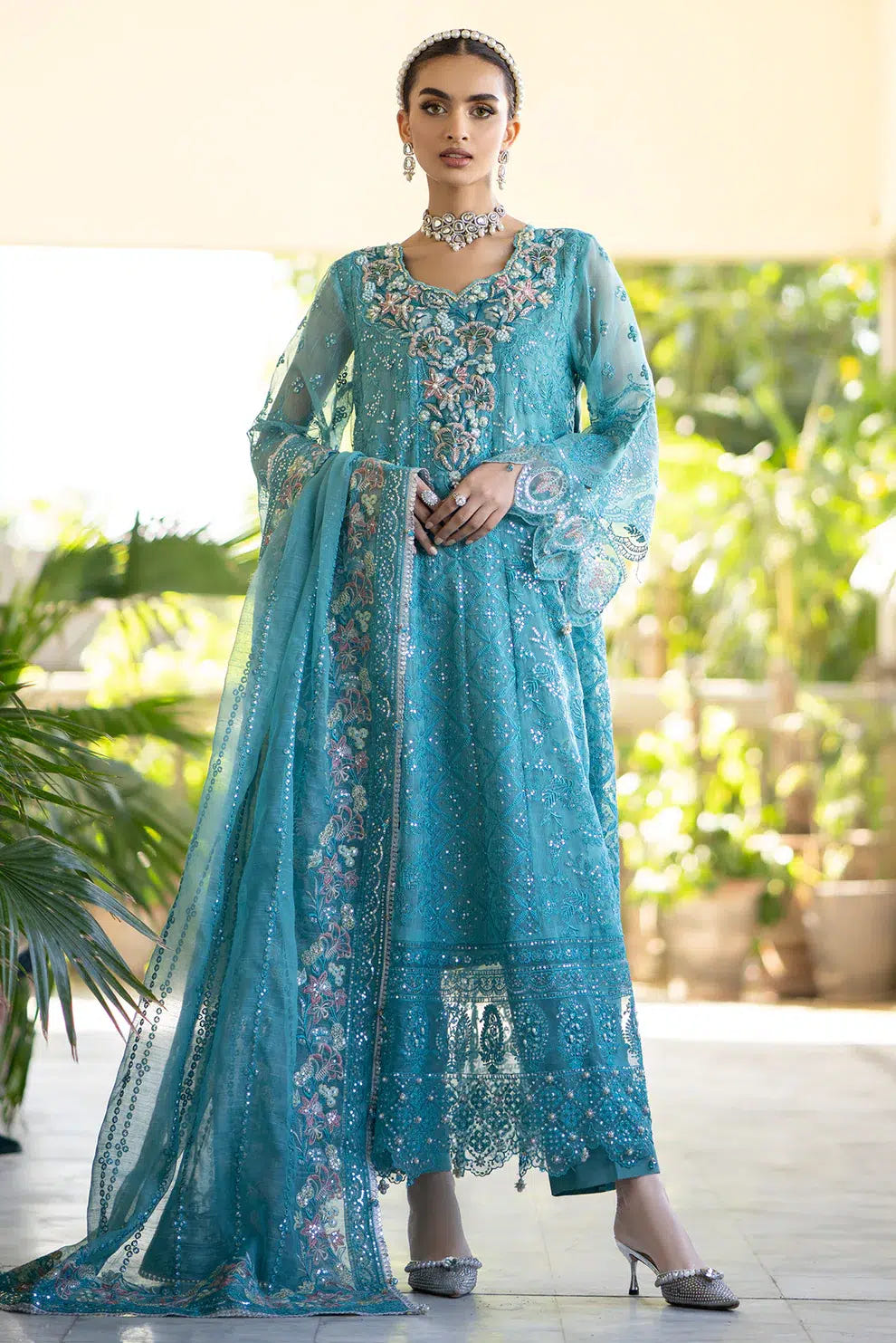 Zebtan | Luxury Formals | 03 -  Zebtan Formal - Original Designer Dress - House of Maryam
