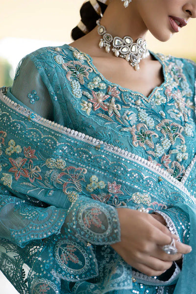 Zebtan | Luxury Formals | 03 -  Zebtan Formal - Original Designer Dress - House of Maryam