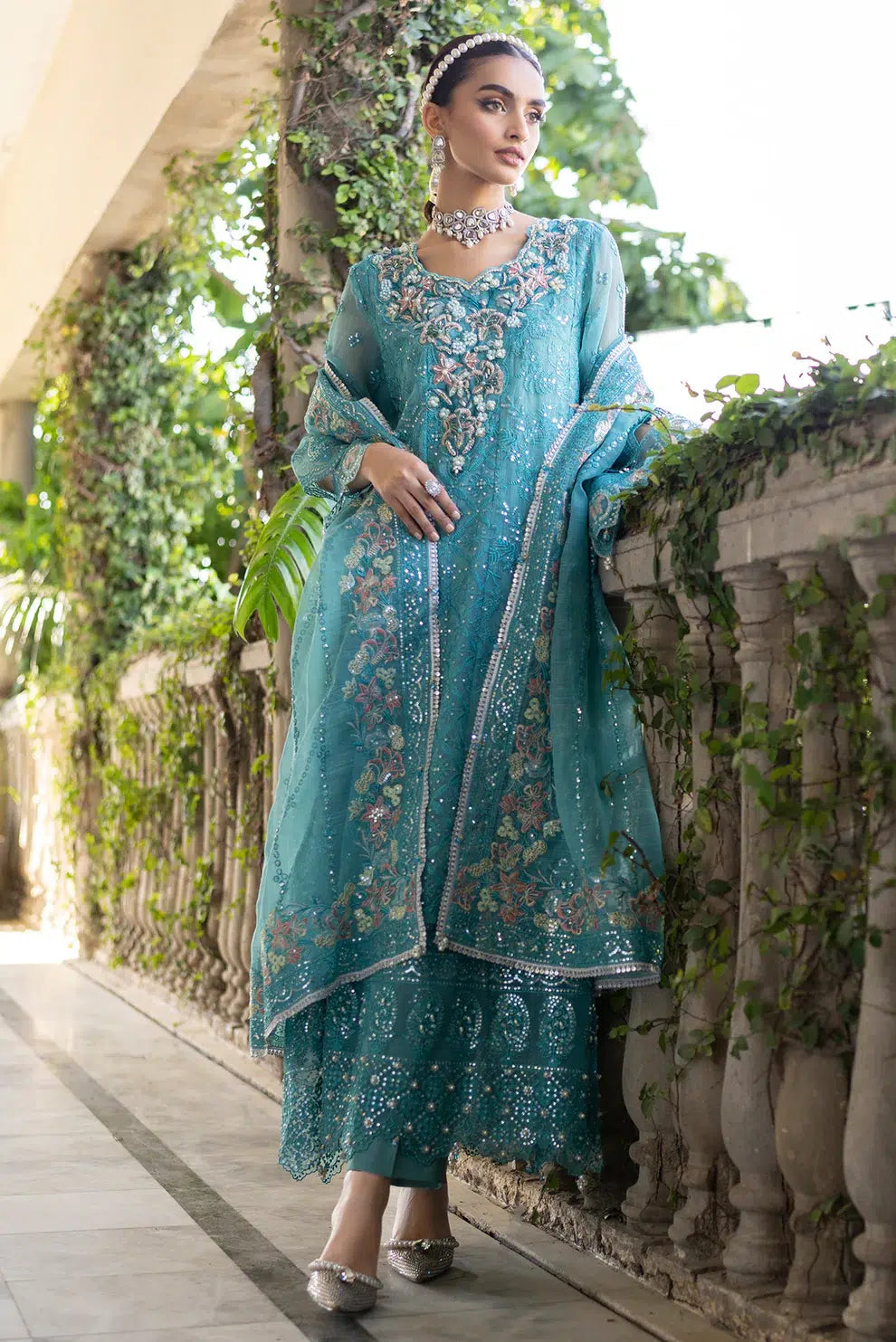 Zebtan | Luxury Formals | 03 by Designer Zebtan - House of Maryam - Pakistani Designer Ethnic Wear in {{ shop.shopifyCountryName }}