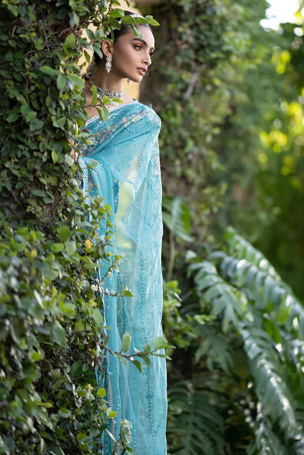 Zebtan | Luxury Formals | 03 -  Zebtan Formal - Original Designer Dress - House of Maryam