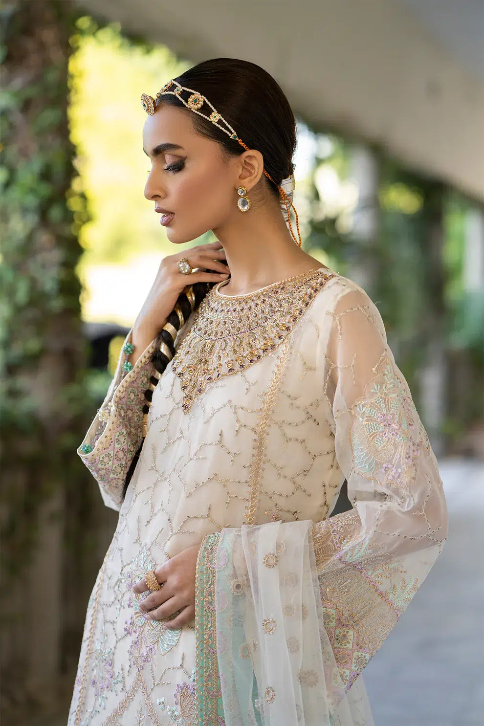 Zebtan | Luxury Formals | 06 -  Zebtan Formal - Original Designer Dress - House of Maryam