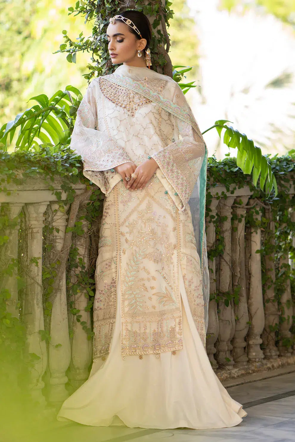 Zebtan | Luxury Formals | 06 -  Zebtan Formal - Original Designer Dress - House of Maryam