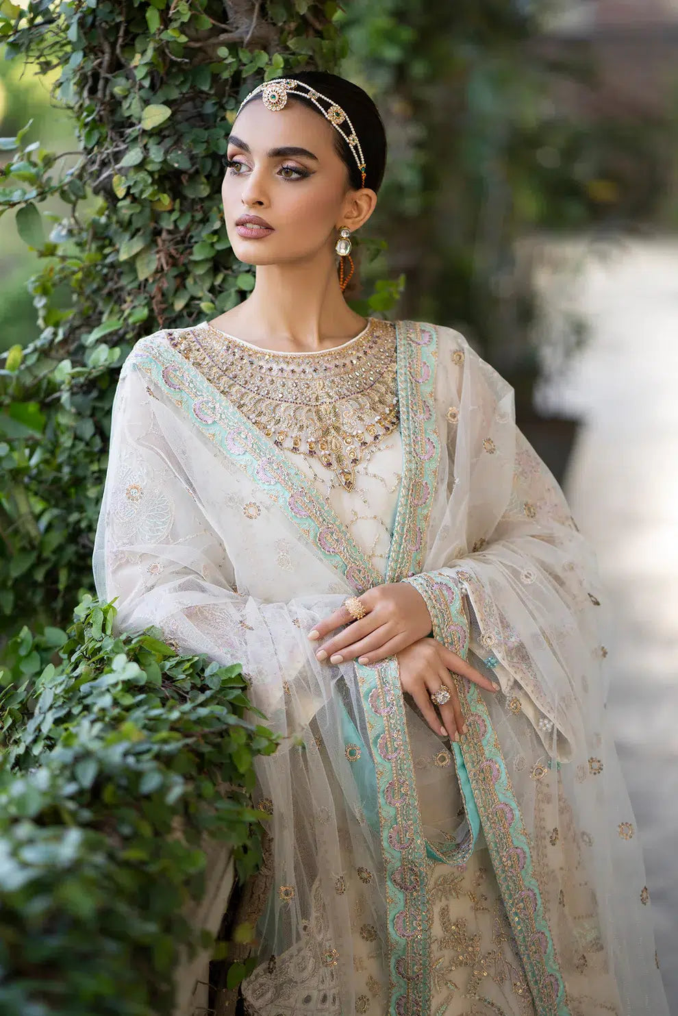 Zebtan | Luxury Formals | 06 by Designer Zebtan - House of Maryam - Pakistani Designer Ethnic Wear in {{ shop.shopifyCountryName }}