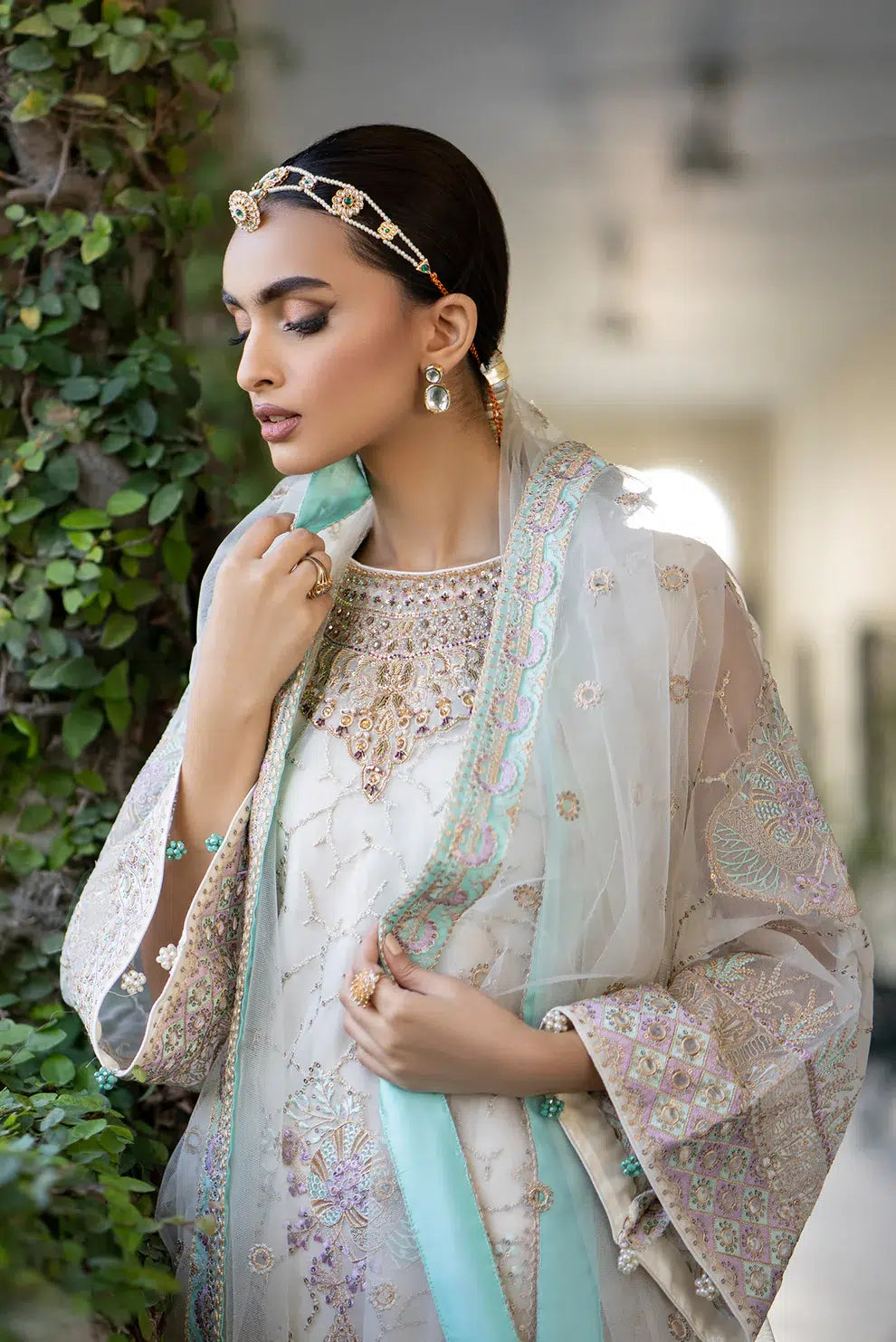 Zebtan | Luxury Formals | 06 -  Zebtan Formal - Original Designer Dress - House of Maryam
