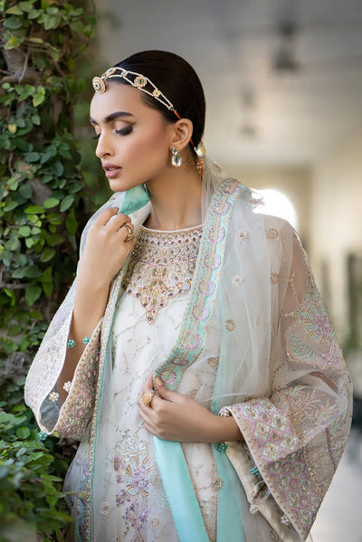 Zebtan | Luxury Formals | 06 -  Zebtan Formal - Original Designer Dress - House of Maryam