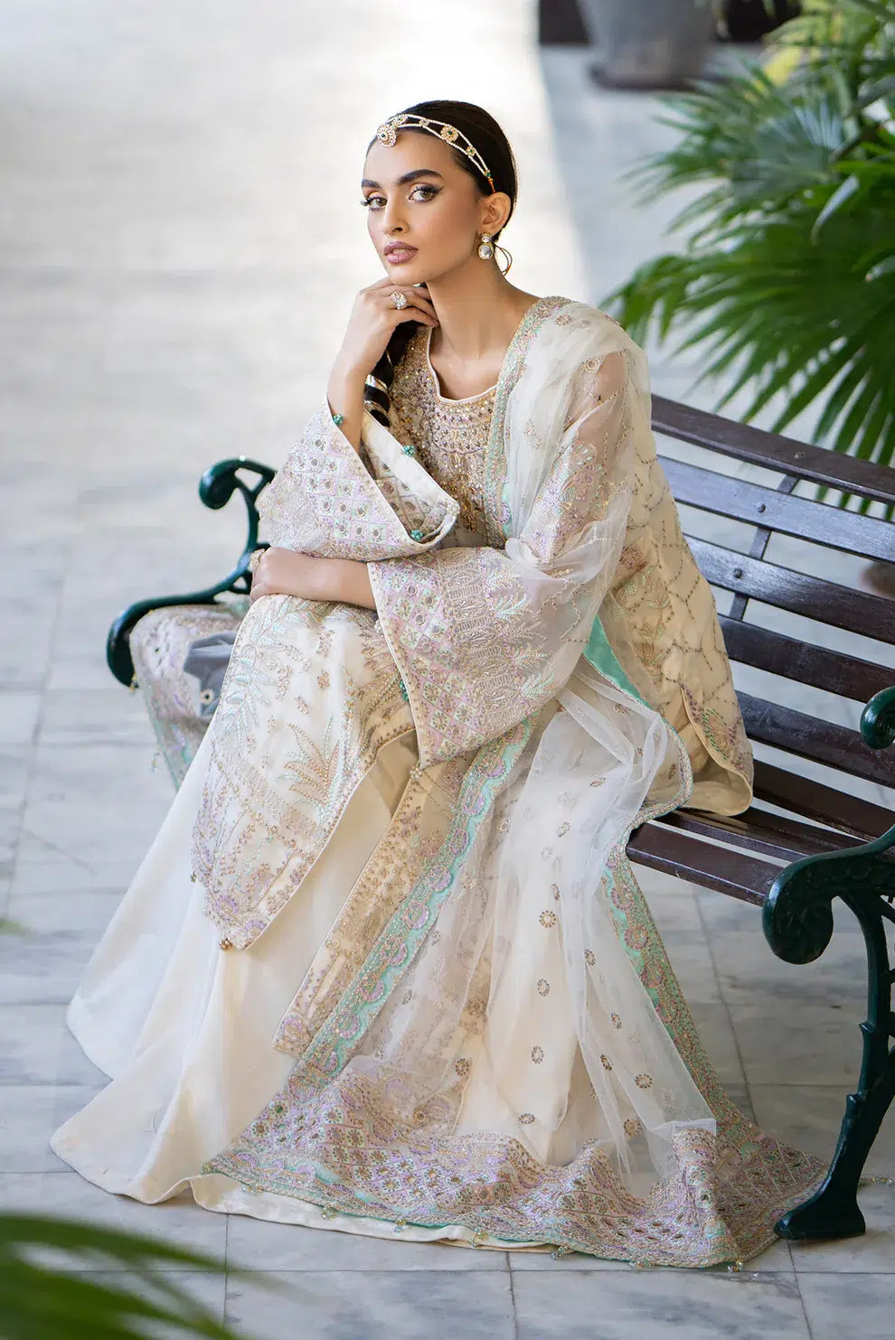 Zebtan | Luxury Formals | 06 -  Zebtan Formal - Original Designer Dress - House of Maryam