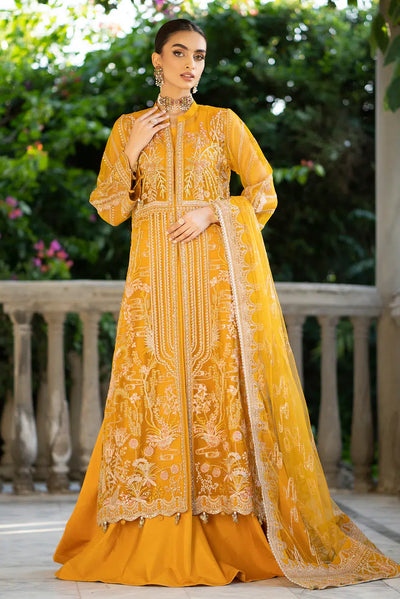 Zebtan | Luxury Formals | 07 -  Zebtan Bridal - Original Designer Dress - House of Maryam