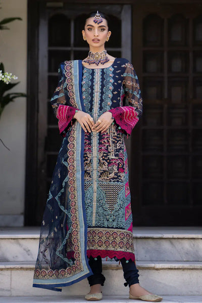Zebtan | Luxury Formals | 05 -  Zebtan Formal - Original Designer Dress - House of Maryam