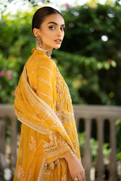 Zebtan | Luxury Formals | 07 -  Zebtan Bridal - Original Designer Dress - House of Maryam