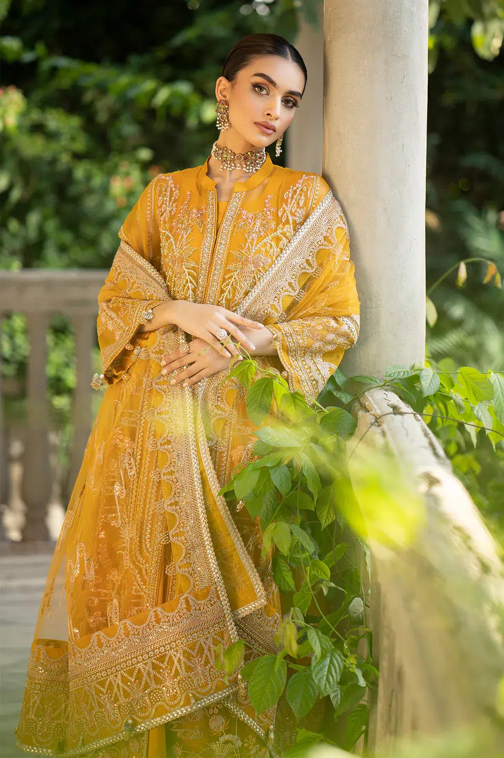 Zebtan | Luxury Formals | 07 by Zebtan - House of Maryam