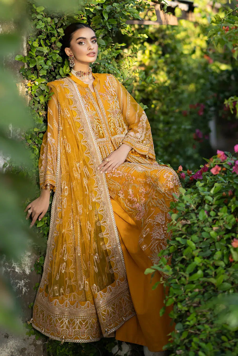 Zebtan | Luxury Formals | 07 by Zebtan - House of Maryam