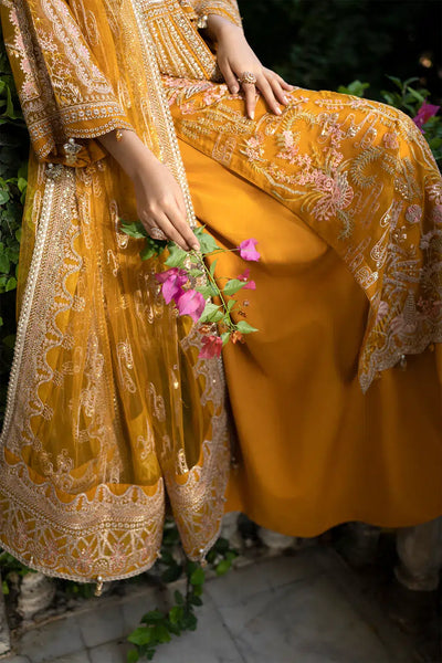 Zebtan | Luxury Formals | 07 -  Zebtan Bridal - Original Designer Dress - House of Maryam