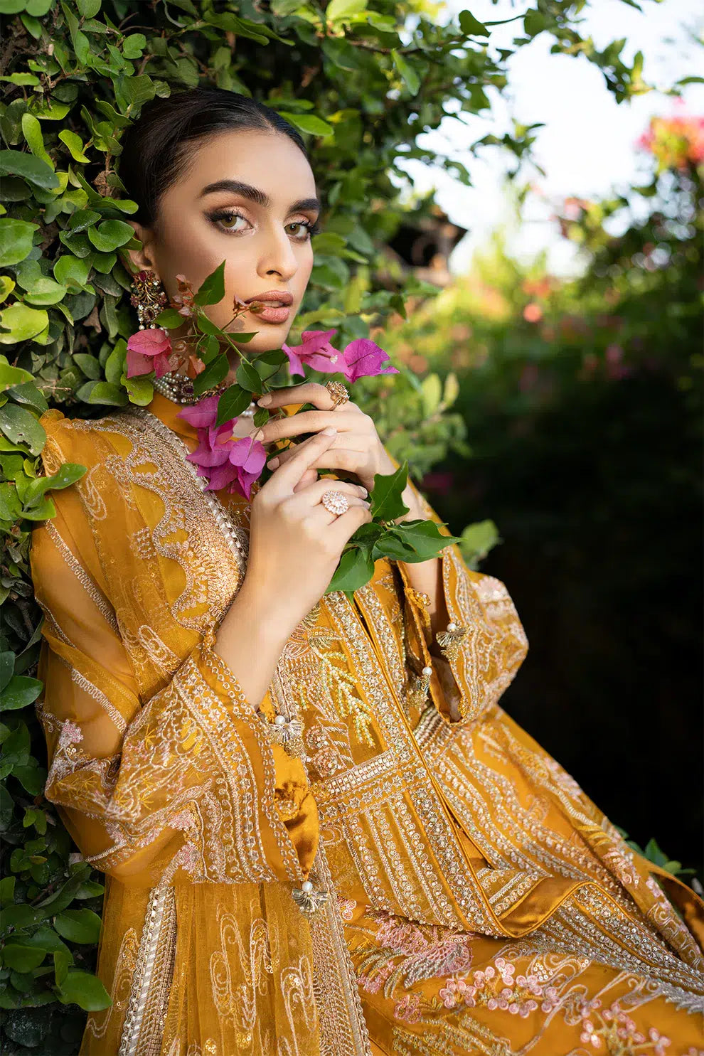 Zebtan | Luxury Formals | 07 by Zebtan - House of Maryam