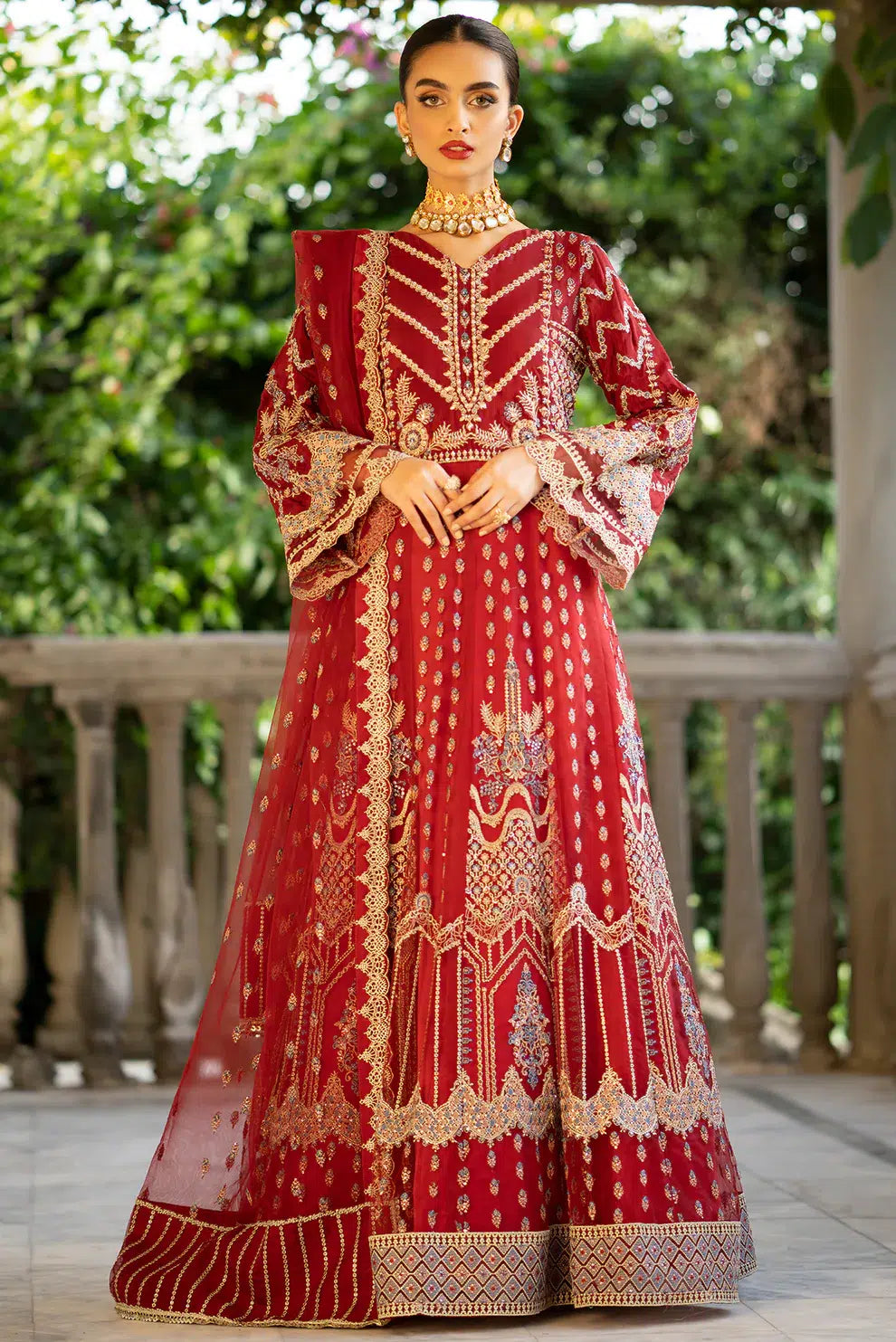 Zebtan | Luxury Formals | 02 by Zebtan - House of Maryam