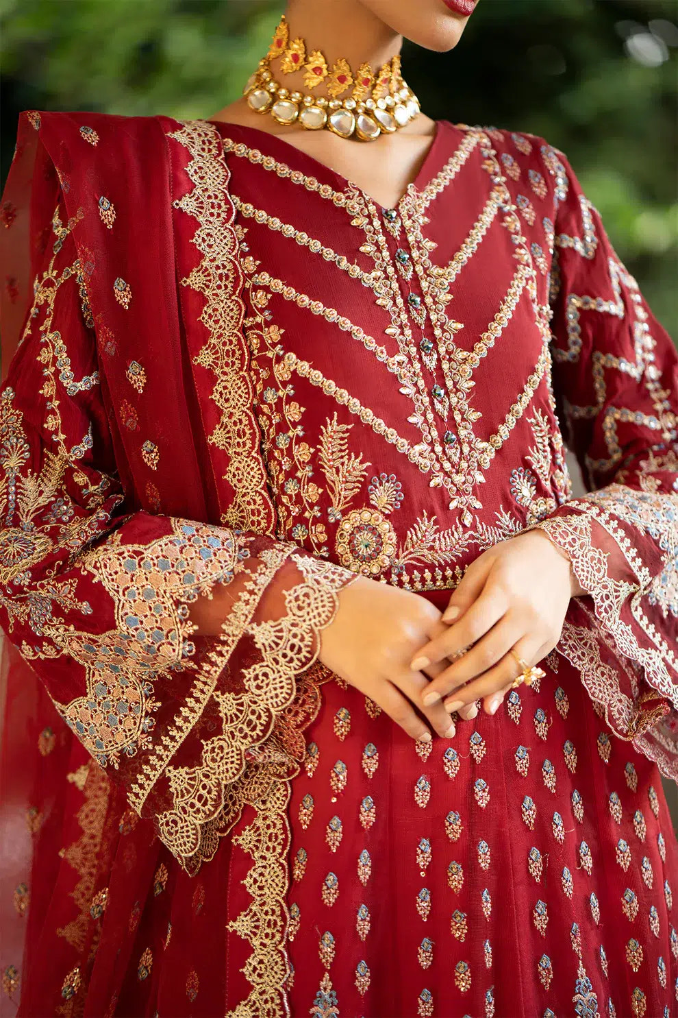 Zebtan | Luxury Formals | 02 -  Zebtan Formal - Original Designer Dress - House of Maryam