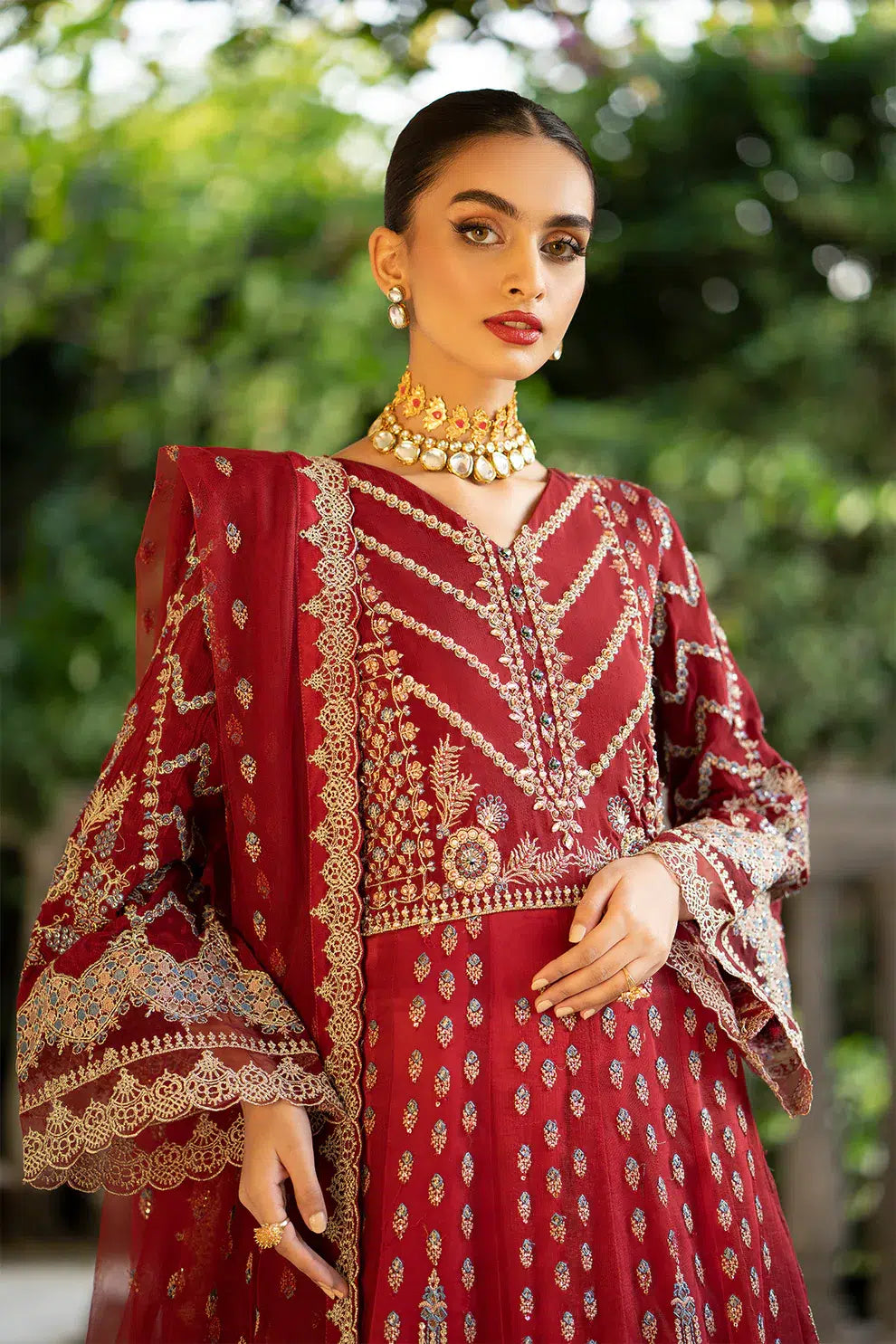 Zebtan | Luxury Formals | 02 -  Zebtan Formal - Original Designer Dress - House of Maryam