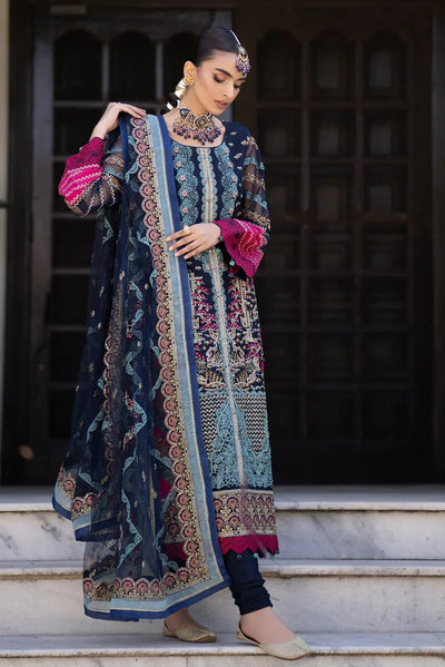 Zebtan | Luxury Formals | 05 -  Zebtan Formal - Original Designer Dress - House of Maryam