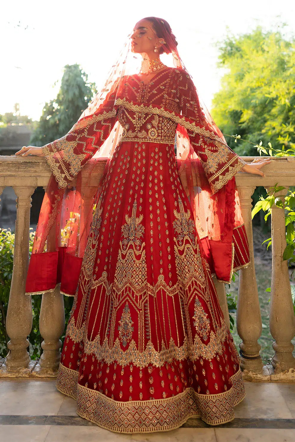 Zebtan | Luxury Formals | 02 -  Zebtan Formal - Original Designer Dress - House of Maryam