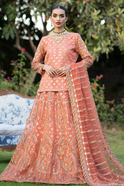 Zebtan | Luxury Formals | 01 -  Zebtan Formal - Original Designer Dress - House of Maryam