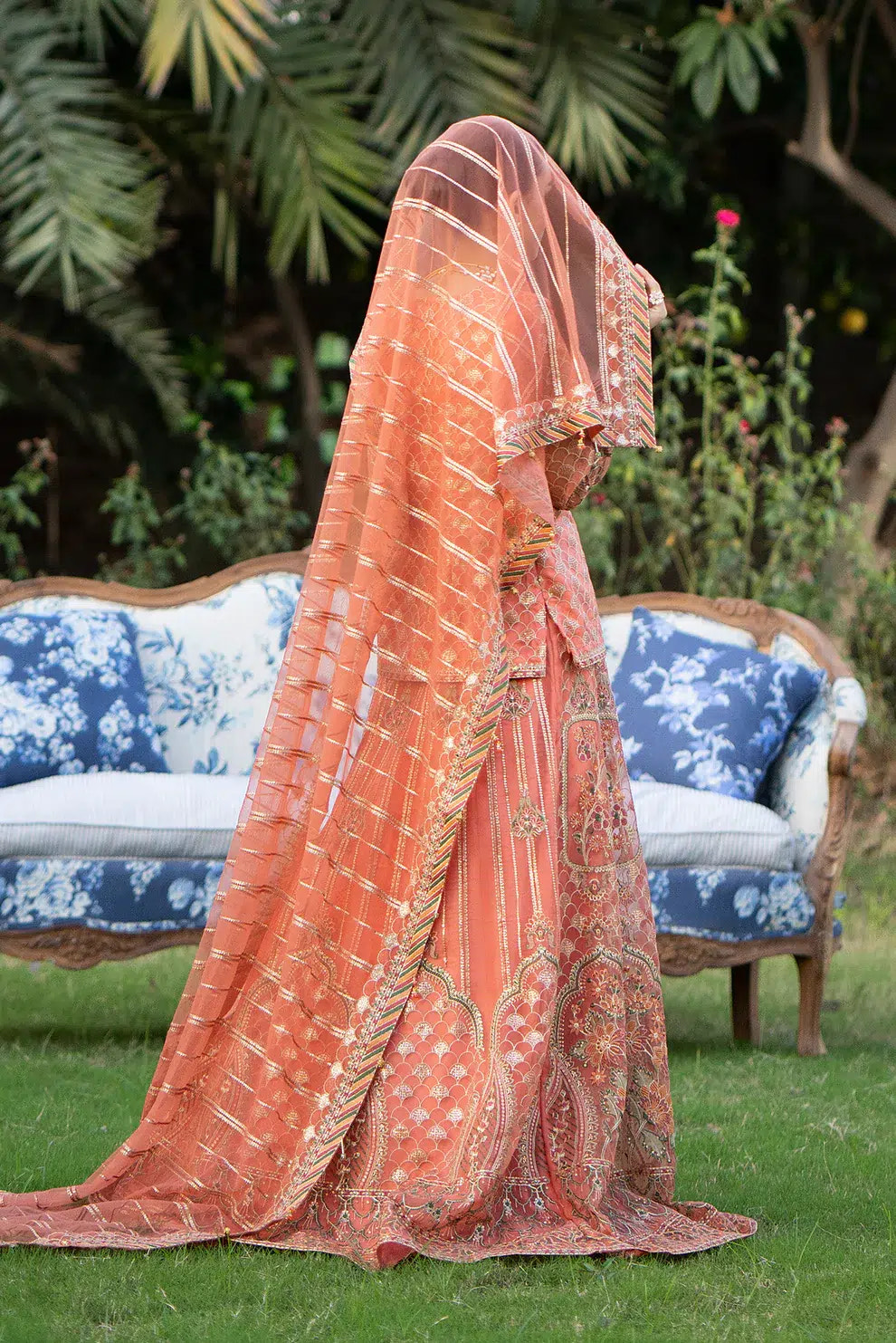 Zebtan | Luxury Formals | 01 -  Zebtan Formal - Original Designer Dress - House of Maryam