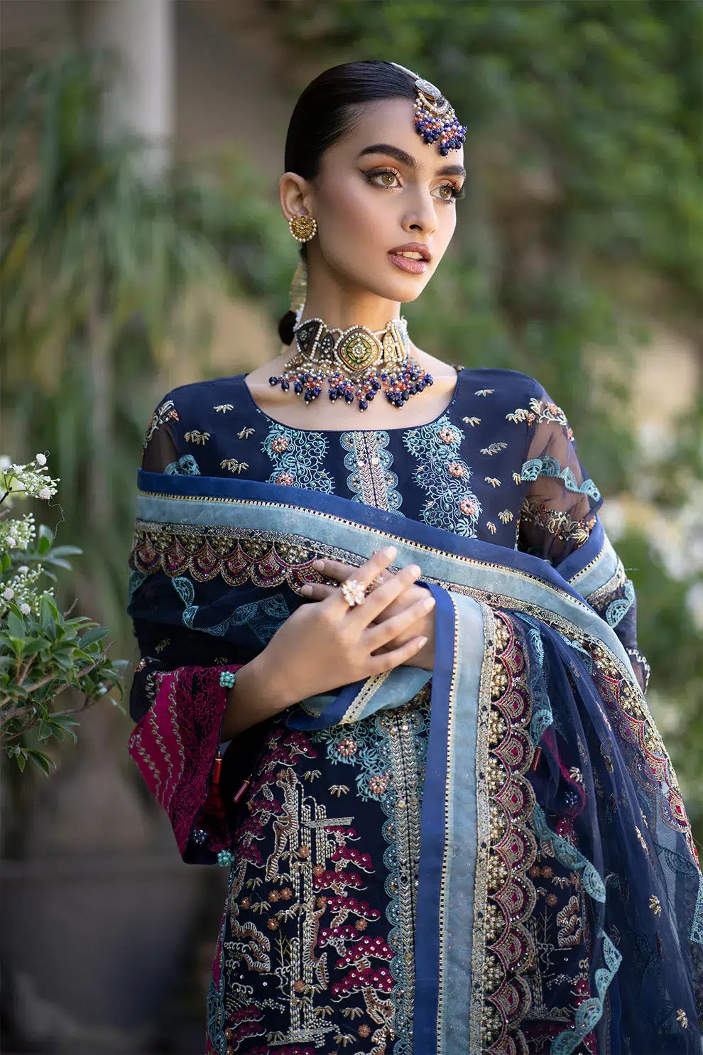 Zebtan | Luxury Formals | 05 by Zebtan - House of Maryam