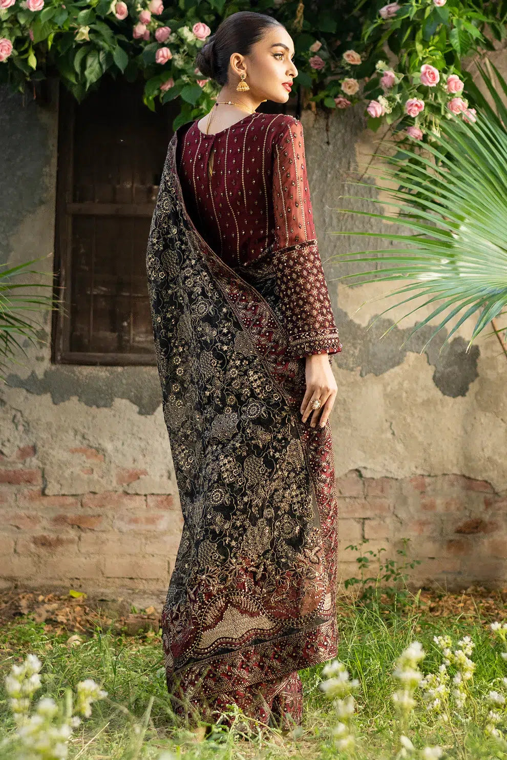 Zebtan | Luxury Formals | ZR-08 by Zebtan - House of Maryam