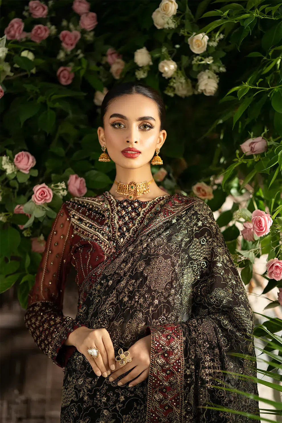 Zebtan | Luxury Formals | ZR-08 by Zebtan - House of Maryam