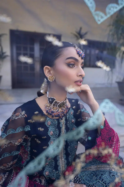 Zebtan | Luxury Formals | 05 -  Zebtan Formal - Original Designer Dress - House of Maryam