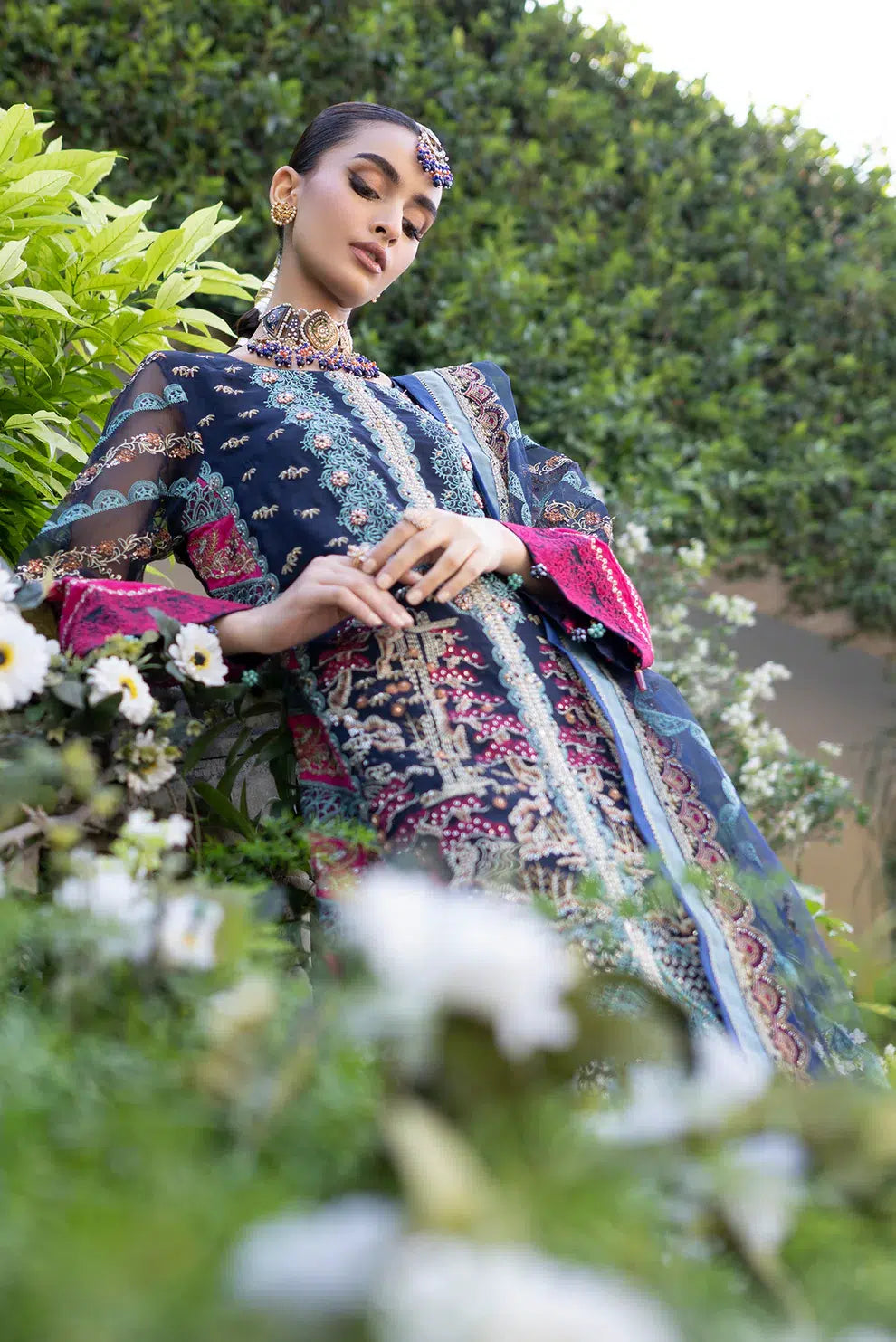 Zebtan | Luxury Formals | 05 by Zebtan - House of Maryam