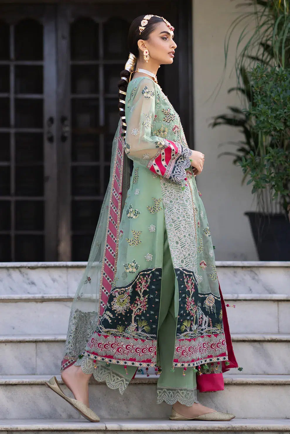 Zebtan | Luxury Formals | 04 by Zebtan - House of Maryam