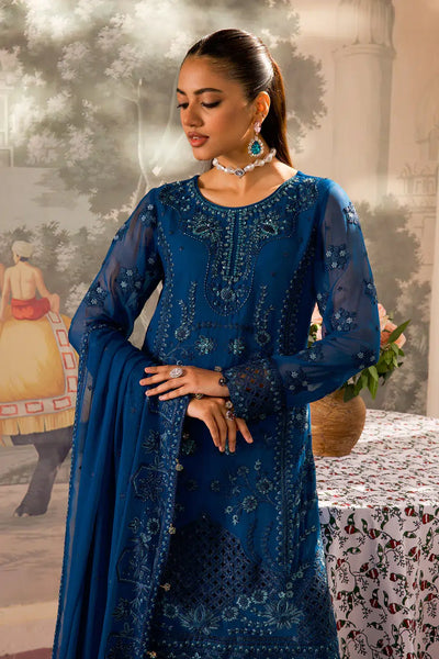 Zebtan | Luxury Formals | ZN-02 -  Zebtan Formal - Original Designer Dress - House of Maryam