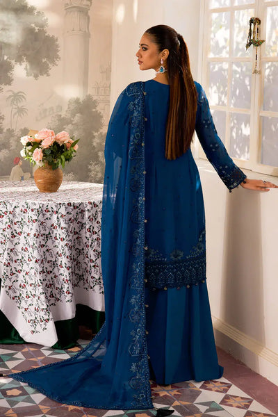 Zebtan | Luxury Formals | ZN-02 -  Zebtan Formal - Original Designer Dress - House of Maryam
