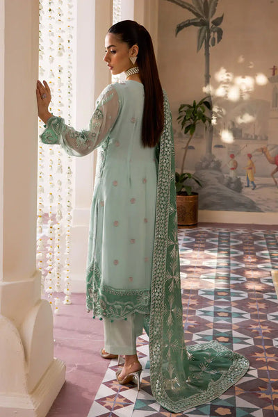 Zebtan | Luxury Formals | ZN-04 -  Zebtan Formal - Original Designer Dress - House of Maryam