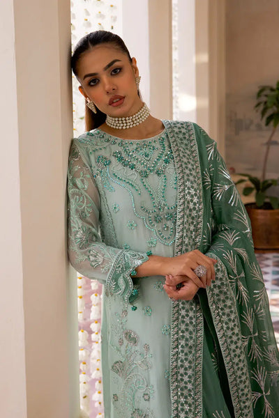 Zebtan | Luxury Formals | ZN-04 -  Zebtan Formal - Original Designer Dress - House of Maryam